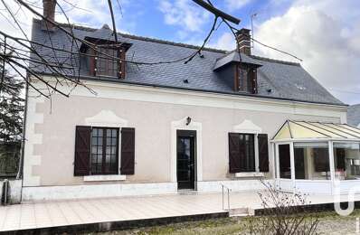 vente maison 319 000 € à proximité de Cormery (37320)