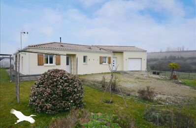 vente maison 213 000 € à proximité de Saint-Julien-de-Bourdeilles (24310)