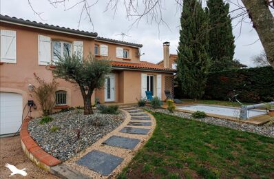 vente maison 438 900 € à proximité de Auzeville-Tolosane (31320)