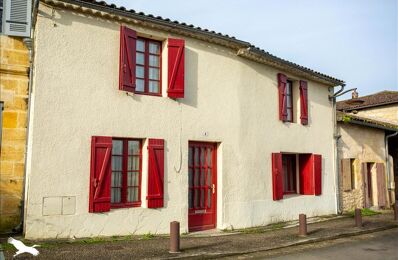 maison 5 pièces 145 m2 à vendre à Isle-Saint-Georges (33640)