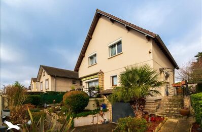 vente maison 498 000 € à proximité de Jouy-en-Josas (78350)