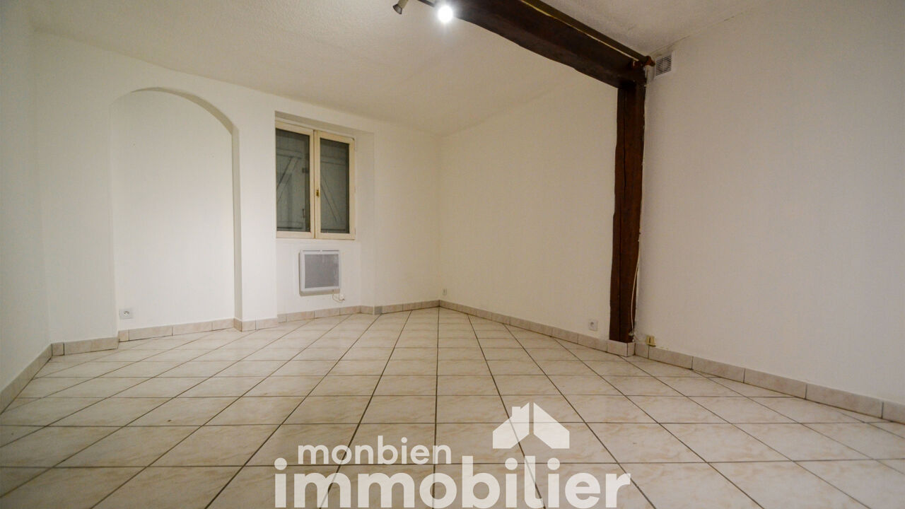 appartement 1 pièces 25 m2 à vendre à Fosses (95470)