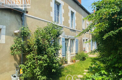 vente maison 470 000 € à proximité de Saint-Claude-de-Diray (41350)