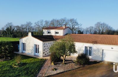 vente maison 304 000 € à proximité de Sainte-Flaive-des-Loups (85150)