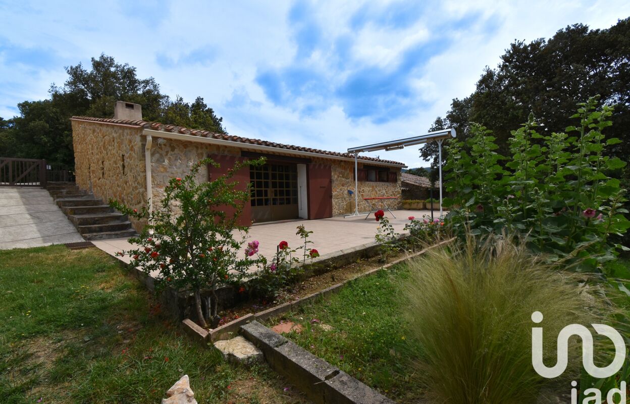 maison 3 pièces 74 m2 à vendre à Duilhac-sous-Peyrepertuse (11350)