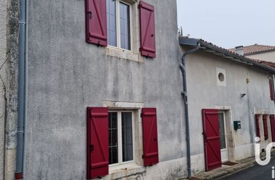 vente maison 85 000 € à proximité de Sommières-du-Clain (86160)