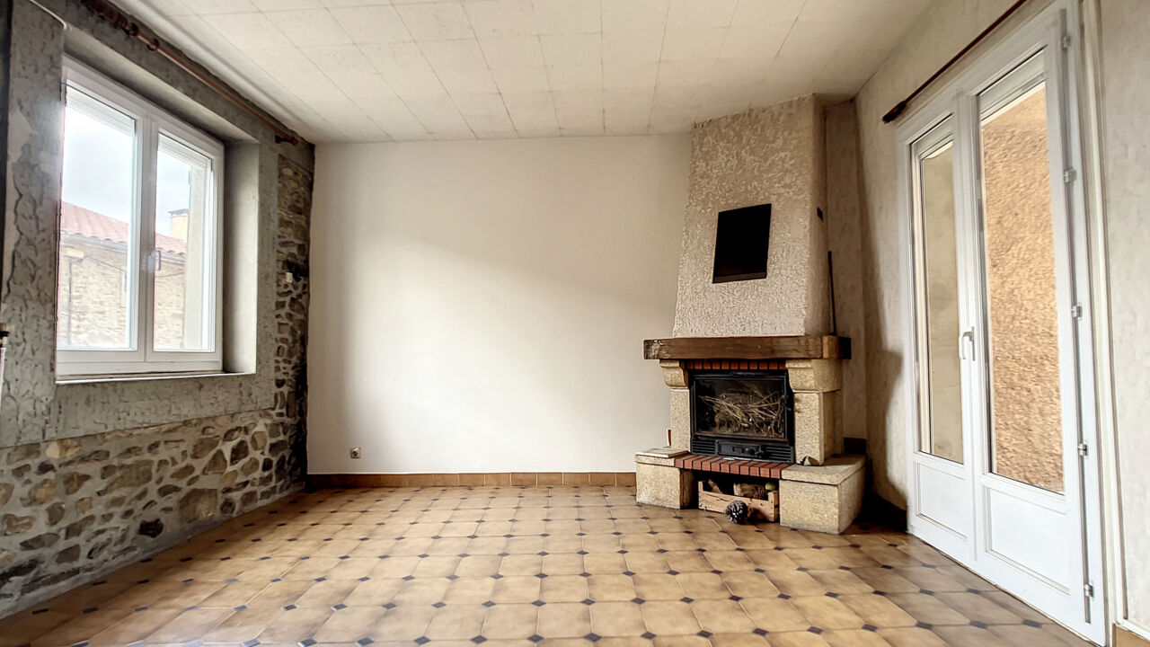 appartement 5 pièces 95 m2 à vendre à Saint-Andéol-le-Château (69700)