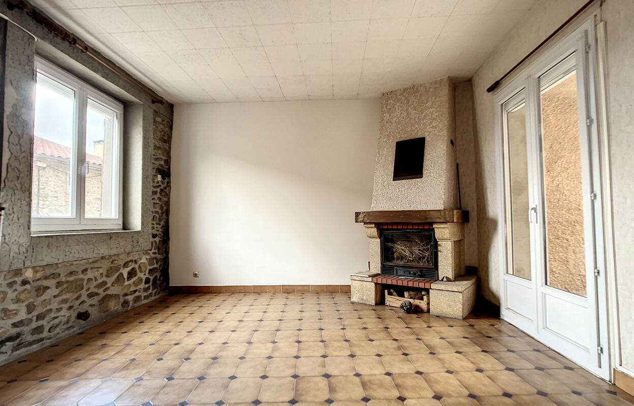 appartement 5 pièces 95 m2 à vendre à Saint-Andéol-le-Château (69700)