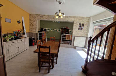 maison 6 pièces 125 m2 à vendre à Avesnes-le-Comte (62810)
