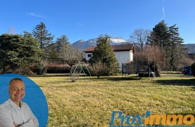 vente terrain 198 000 € à proximité de Le Pin (38730)