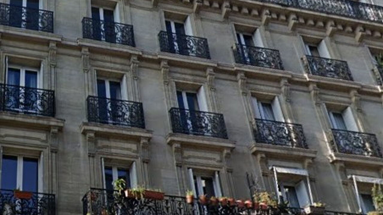 appartement 6 pièces 132 m2 à vendre à Paris 17 (75017)