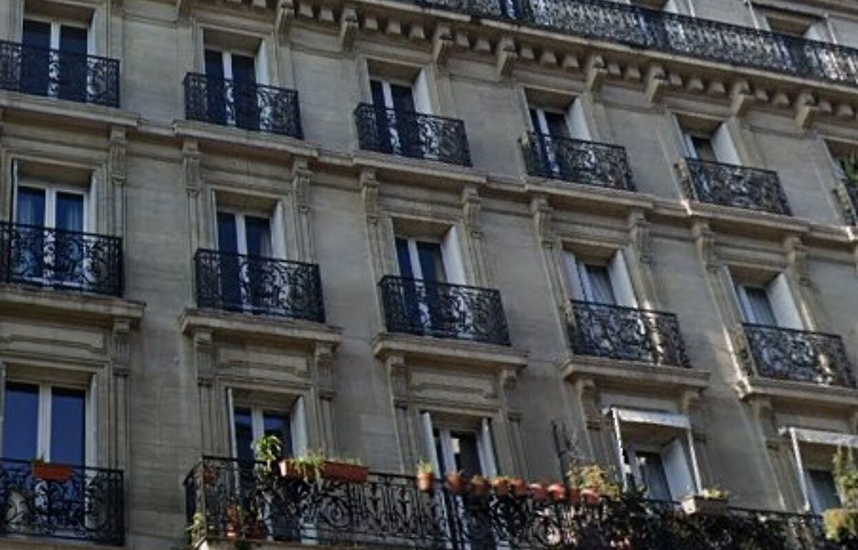 appartement 6 pièces 132 m2 à vendre à Paris 17 (75017)