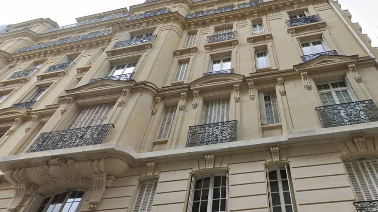 appartement 2 pièces 52 m2 à vendre à Paris 17 (75017)