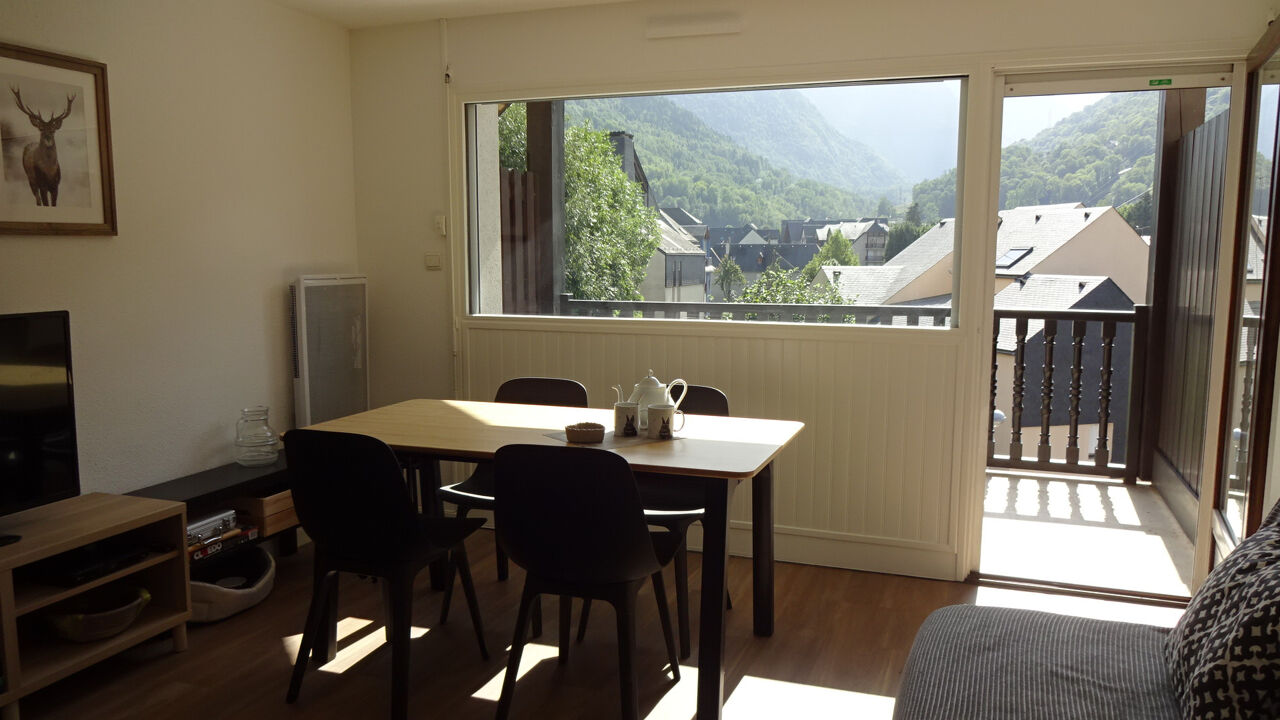 appartement 4 pièces 49 m2 à vendre à Saint-Lary-Soulan (65170)