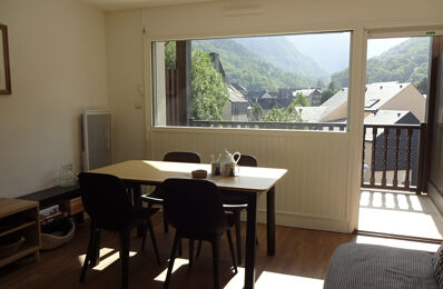 appartement 4 pièces 49 m2 à vendre à Saint-Lary-Soulan (65170)