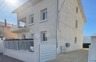 appartement 4 pièces 85 m2 à vendre à Saint-Priest (69800)