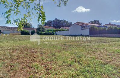 vente terrain 175 000 € à proximité de Vieille-Toulouse (31320)