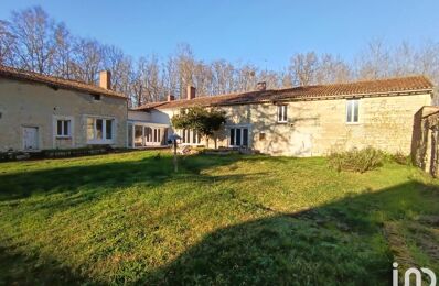 vente maison 288 000 € à proximité de Coussay (86110)