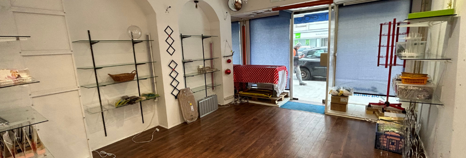 Divers  40 m² à vendre à Boulogne-sur-Mer (62200)