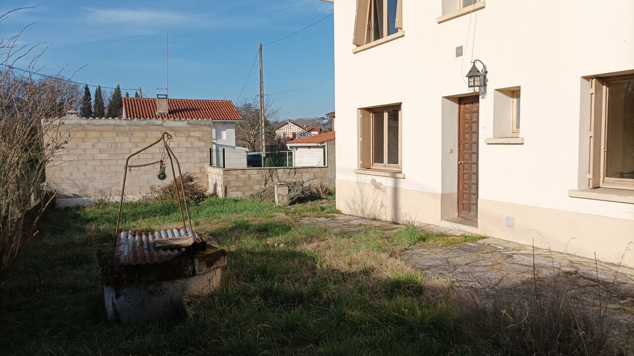 maison 5 pièces 80 m2 à vendre à Fumel (47500)