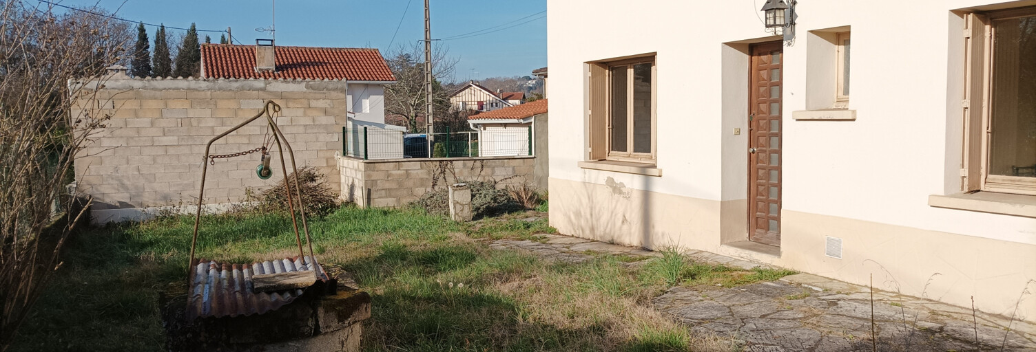 Maison 5 Pièces 80 m² à vendre à Fumel (47500)