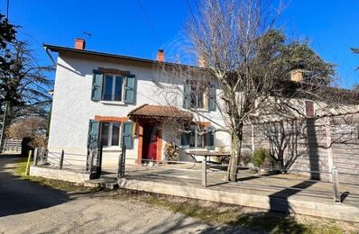 vente maison 329 000 € à proximité de Viriville (38980)