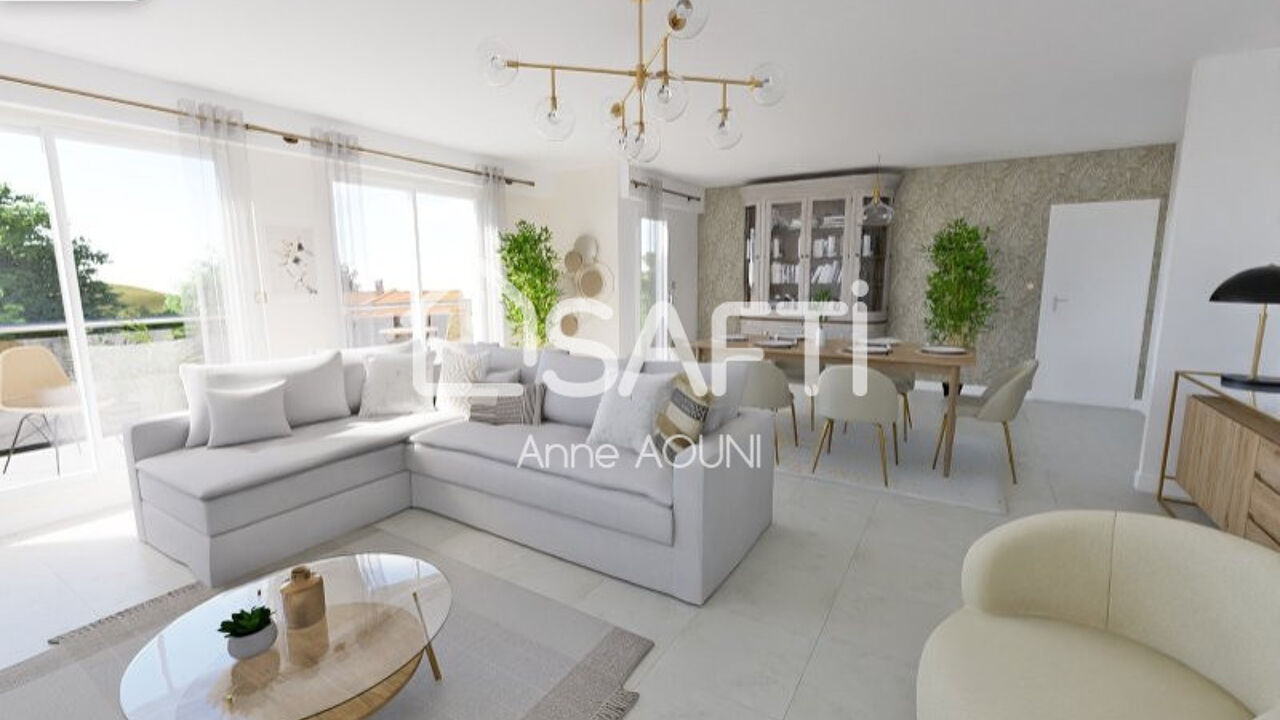 appartement 5 pièces 104 m2 à vendre à Bruges (33520)