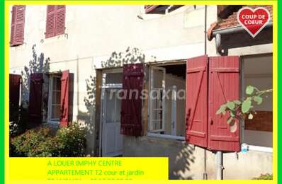 location maison Nous consulter à proximité de Saint-Ouen-sur-Loire (58160)
