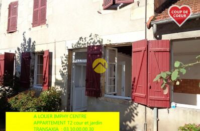 location maison Nous consulter à proximité de Saint-Pierre-le-Moûtier (58240)