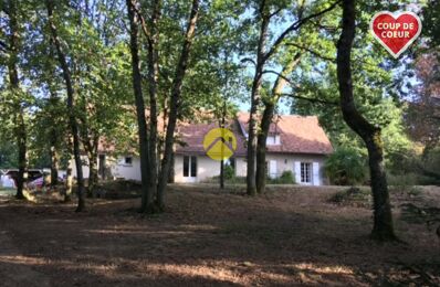 vente maison 273 000 € à proximité de Bonny-sur-Loire (45420)