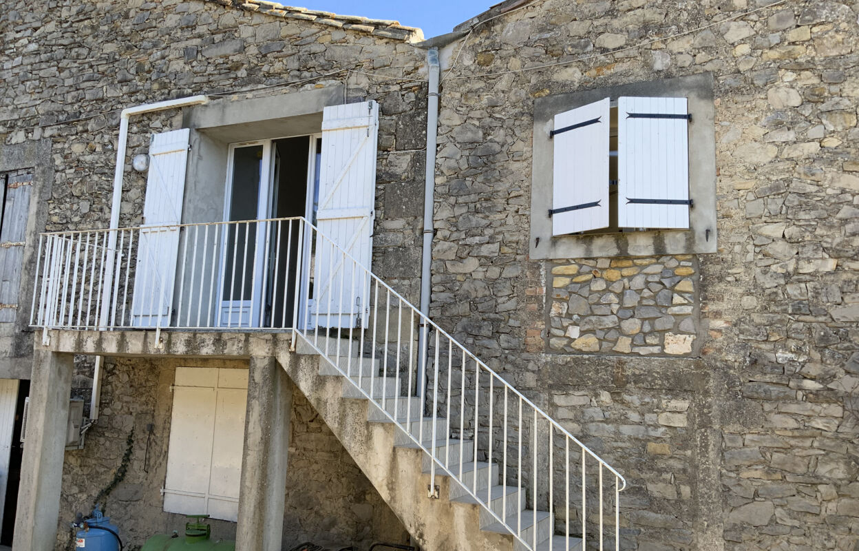 appartement 4 pièces 98 m2 à louer à Saint-Clément (30260)