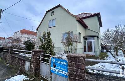 maison 5 pièces 160 m2 à vendre à Phalsbourg (57370)