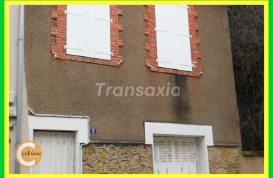 vente maison 34 000 € à proximité de Saint-Pierre-de-Jards (36260)