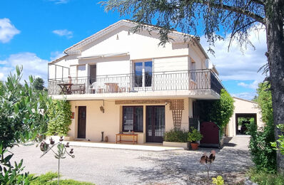 vente maison 555 000 € à proximité de Sussargues (34160)
