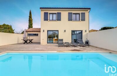vente maison 325 000 € à proximité de Montignargues (30190)