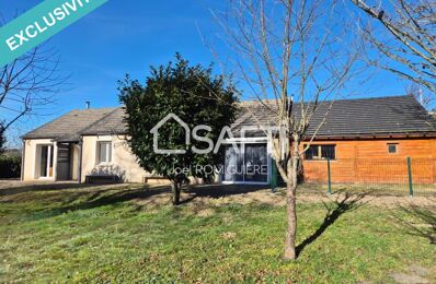 vente maison 194 000 € à proximité de Brandonnet (12350)