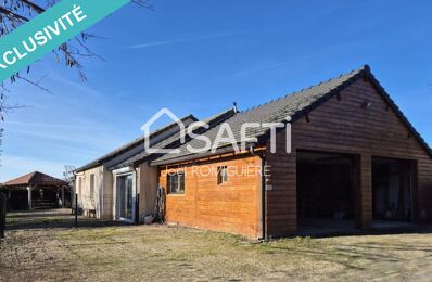 vente maison 194 000 € à proximité de Baraqueville (12160)