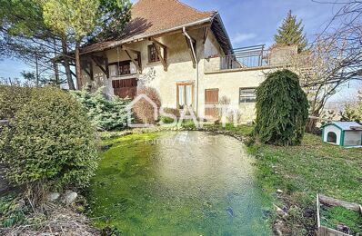 vente maison 438 000 € à proximité de Chassignieu (38730)
