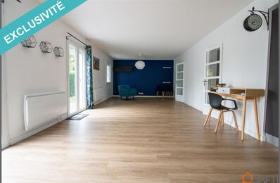 maison 6 pièces 131 m2 à vendre à La Chapelle-sur-Erdre (44240)