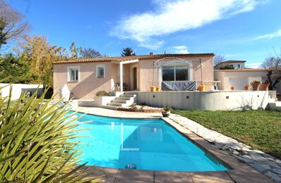 vente maison 395 900 € à proximité de Aigues-Vives (30670)
