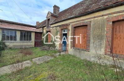 vente maison 49 500 € à proximité de Moutiers-Au-Perche (61110)