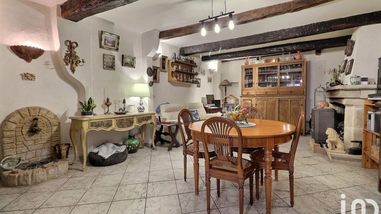 immeuble  pièces 126 m2 à vendre à Montmeyan (83670)