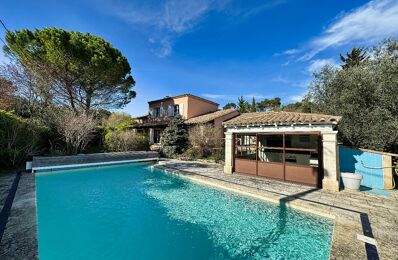 vente maison 840 000 € à proximité de Montignargues (30190)
