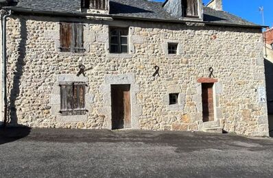 vente immeuble 84 500 € à proximité de Châteauneuf-de-Randon (48170)