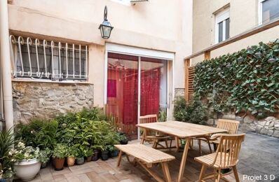 maison 3 pièces 68 m2 à vendre à Villeneuve-Lès-Béziers (34420)