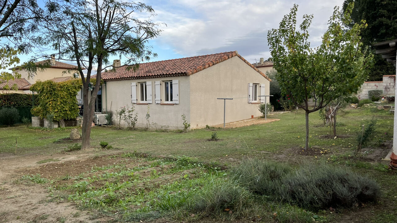 maison 4 pièces 90 m2 à vendre à Le Pouget (34230)