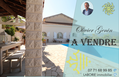 vente maison 499 000 € à proximité de Aigues-Vives (34210)