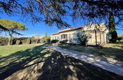 vente maison 655 000 € à proximité de Cuxac-d'Aude (11590)