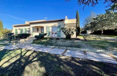 vente maison 625 000 € à proximité de Lespignan (34710)