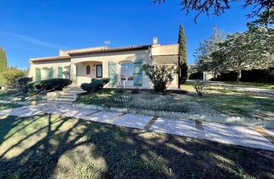 vente maison 549 000 € à proximité de Thézan-Lès-Béziers (34490)